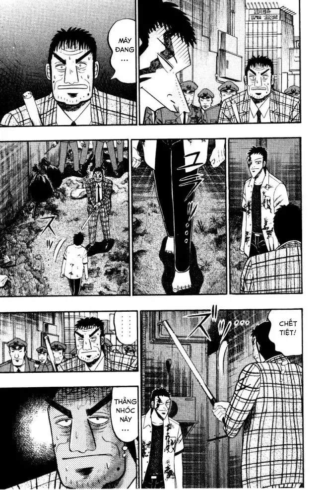 Kẻ Sống Ngoài Xã Hội – Gai Chapter 1 - Trang 44