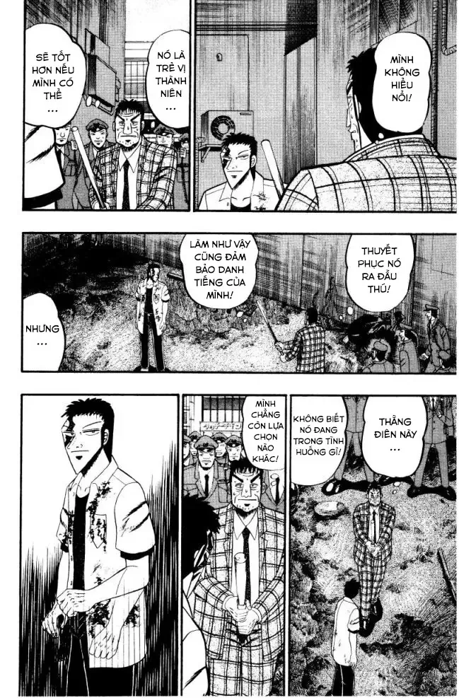 Kẻ Sống Ngoài Xã Hội – Gai Chapter 1 - Trang 45