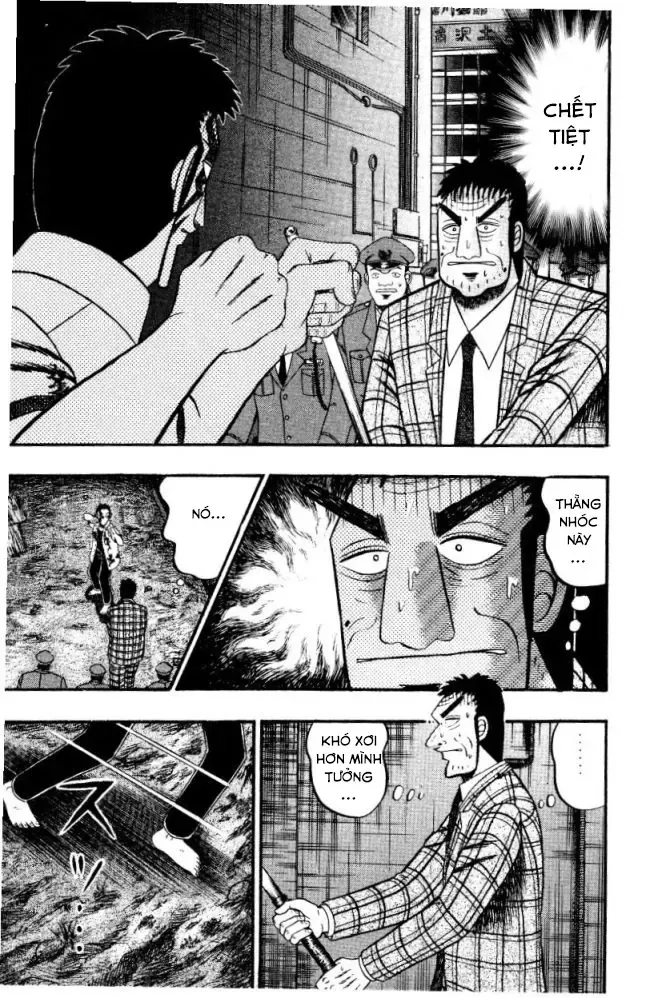 Kẻ Sống Ngoài Xã Hội – Gai Chapter 1 - Trang 48
