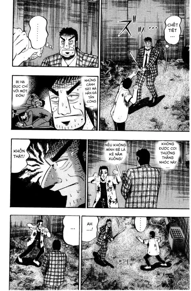 Kẻ Sống Ngoài Xã Hội – Gai Chapter 1 - Trang 49