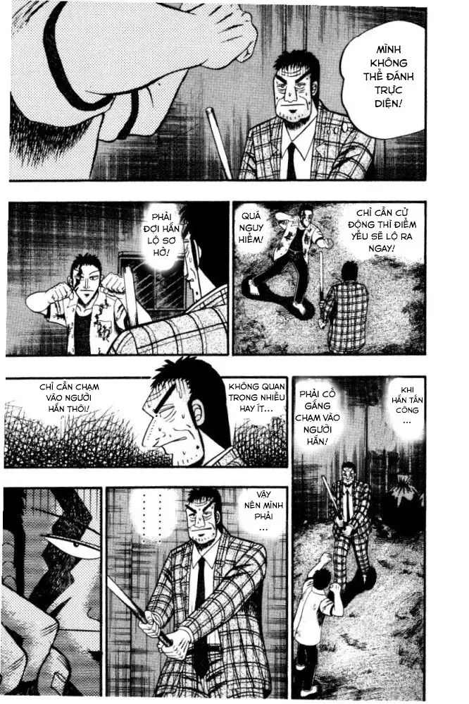 Kẻ Sống Ngoài Xã Hội – Gai Chapter 1 - Trang 50