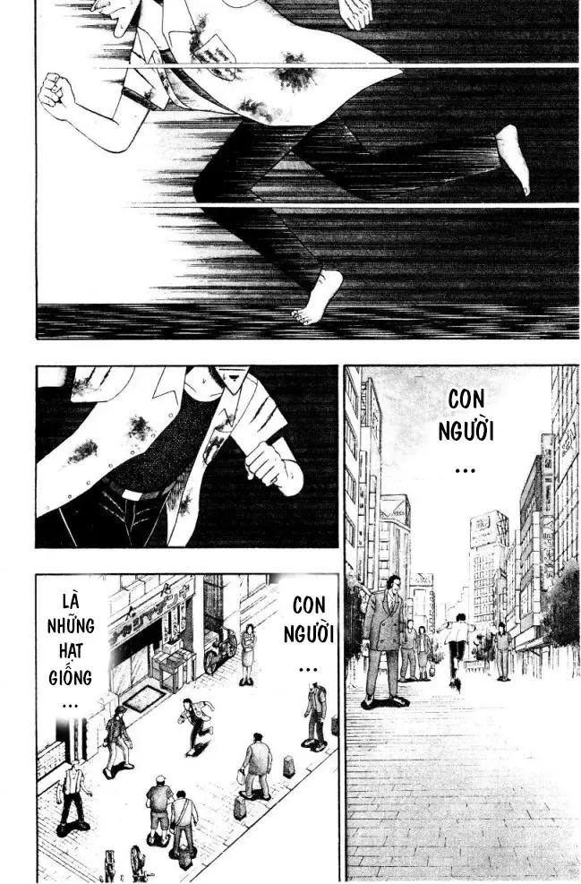 Kẻ Sống Ngoài Xã Hội – Gai Chapter 1 - Trang 6