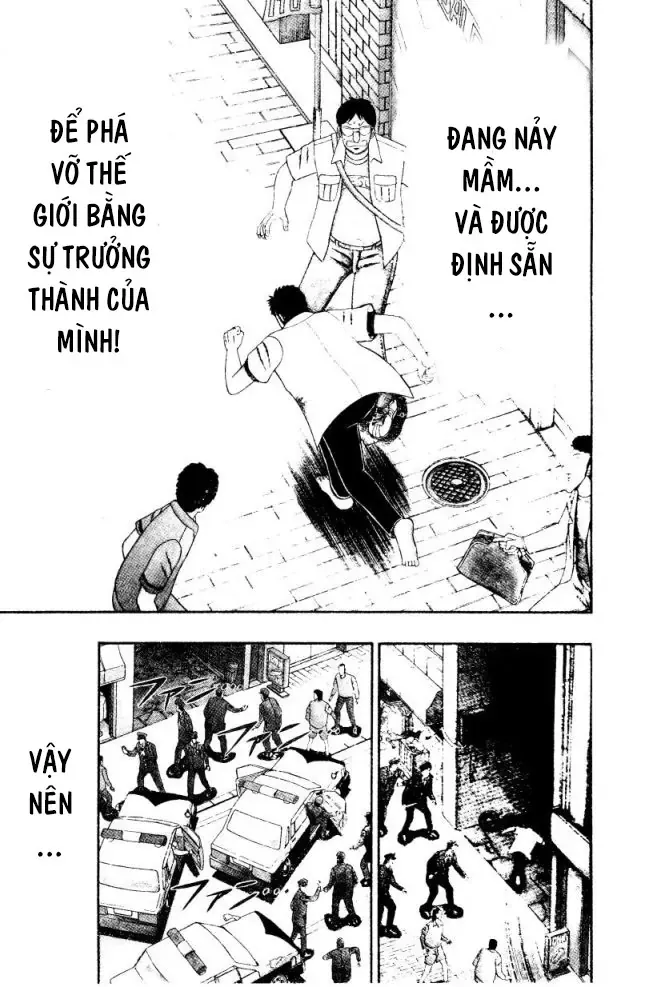 Kẻ Sống Ngoài Xã Hội – Gai Chapter 1 - Trang 7
