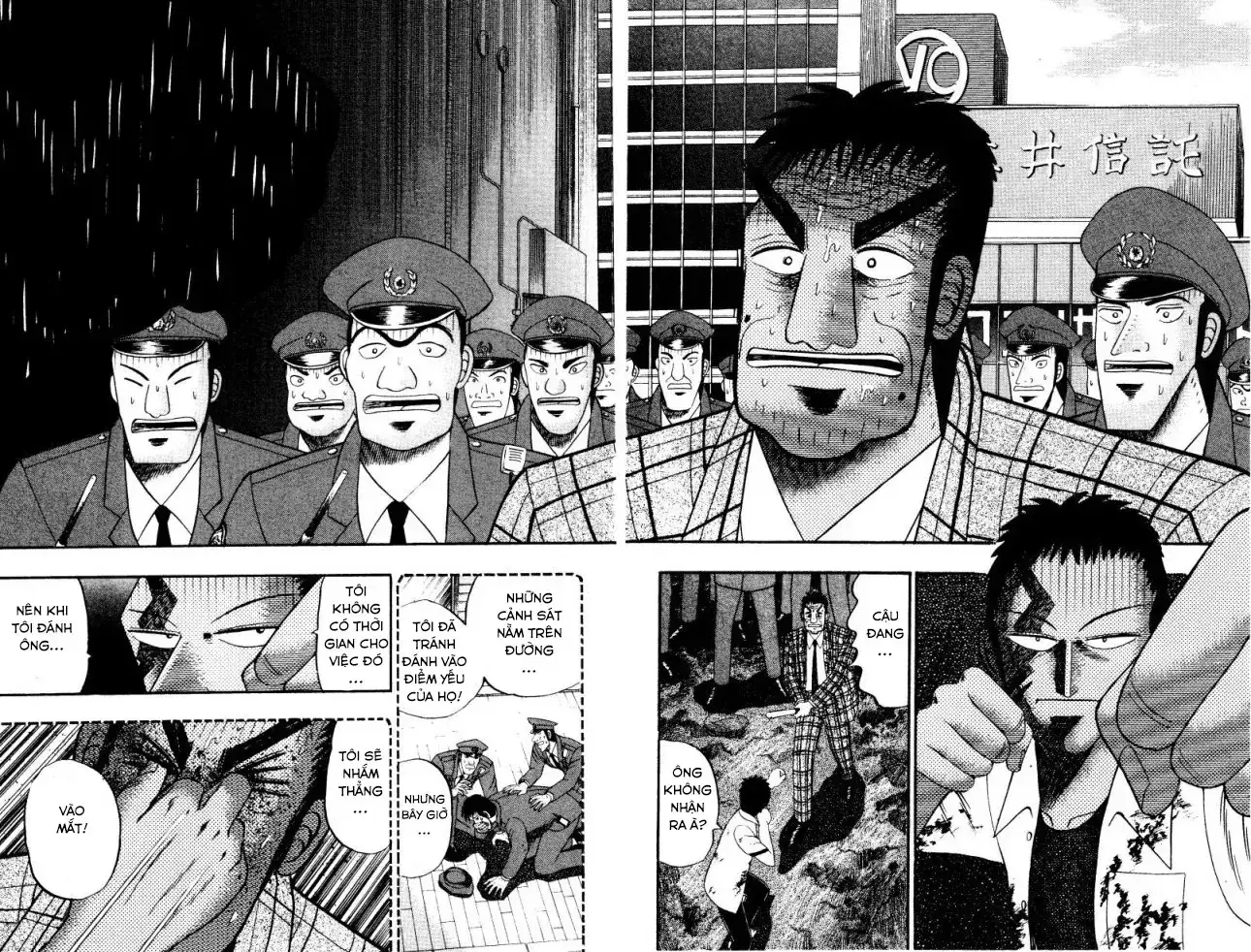 Kẻ Sống Ngoài Xã Hội – Gai Chapter 2 - Trang 10