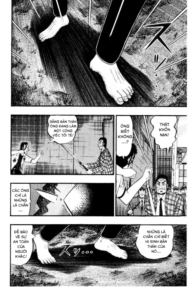 Kẻ Sống Ngoài Xã Hội – Gai Chapter 2 - Trang 11