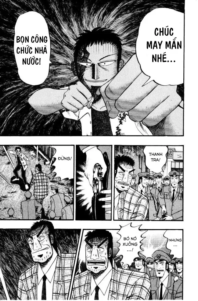 Kẻ Sống Ngoài Xã Hội – Gai Chapter 2 - Trang 12