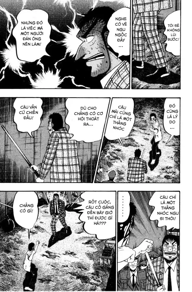 Kẻ Sống Ngoài Xã Hội – Gai Chapter 2 - Trang 14