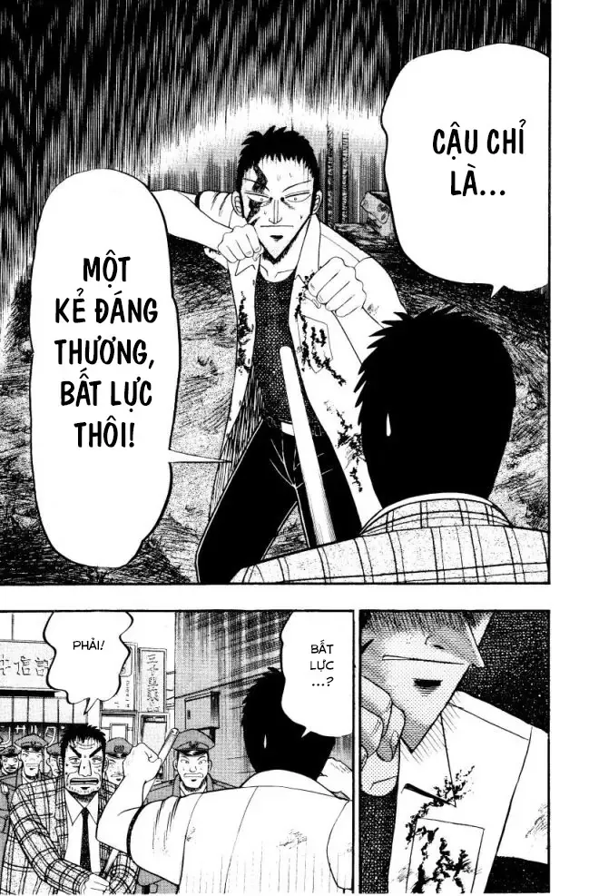 Kẻ Sống Ngoài Xã Hội – Gai Chapter 2 - Trang 16