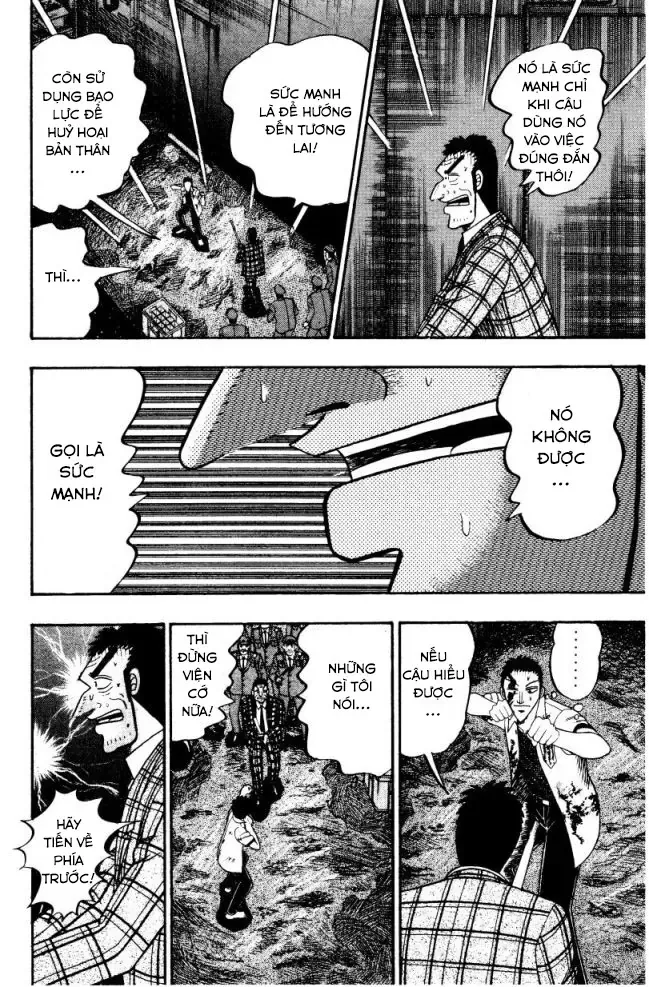 Kẻ Sống Ngoài Xã Hội – Gai Chapter 2 - Trang 17