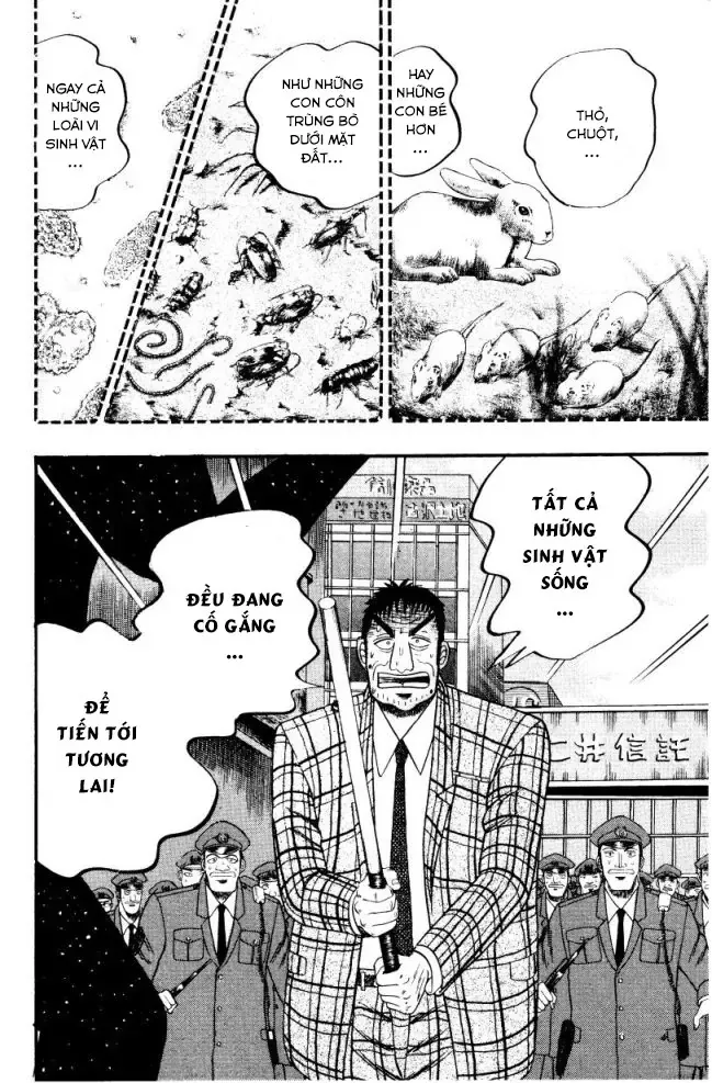 Kẻ Sống Ngoài Xã Hội – Gai Chapter 2 - Trang 19