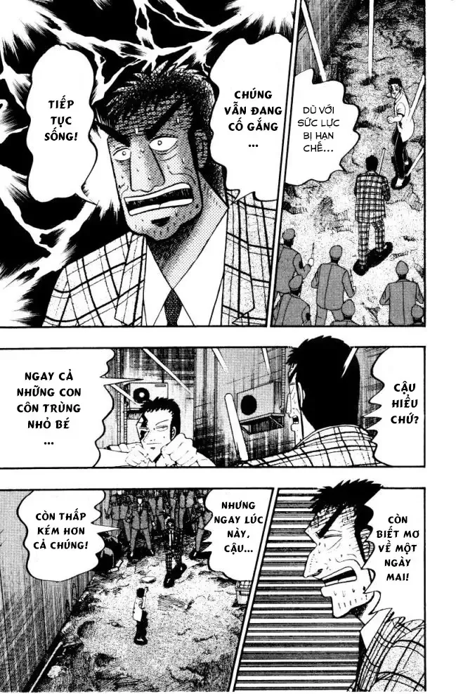 Kẻ Sống Ngoài Xã Hội – Gai Chapter 2 - Trang 20