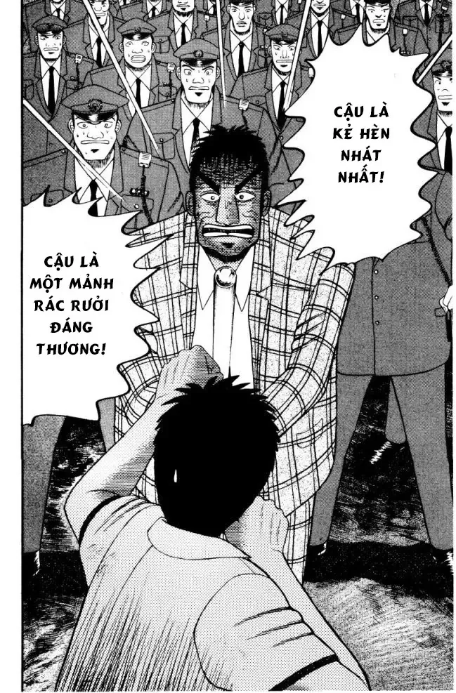Kẻ Sống Ngoài Xã Hội – Gai Chapter 2 - Trang 21