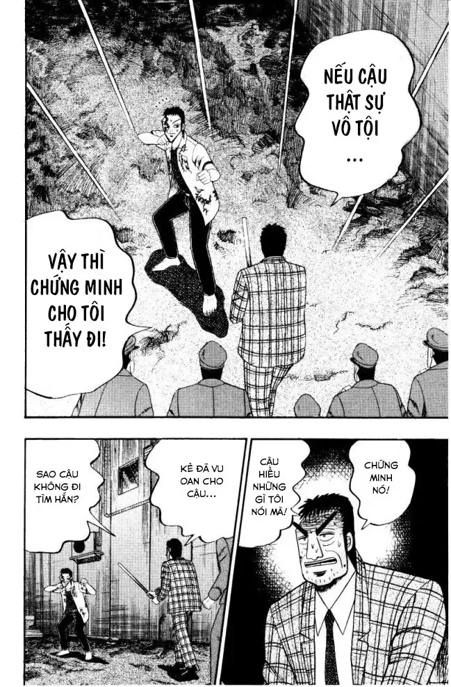 Kẻ Sống Ngoài Xã Hội – Gai Chapter 2 - Trang 23