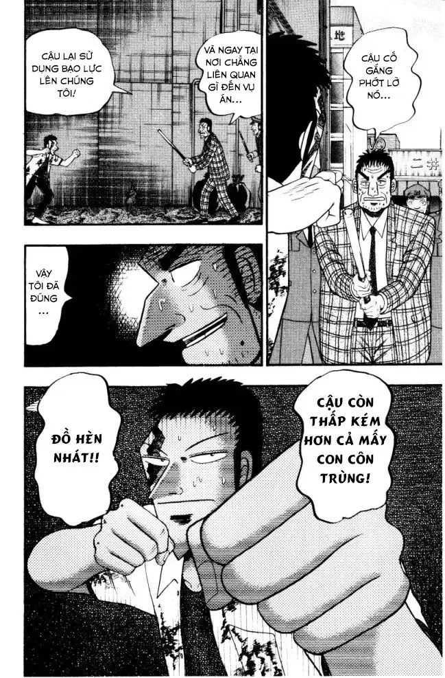 Kẻ Sống Ngoài Xã Hội – Gai Chapter 2 - Trang 25