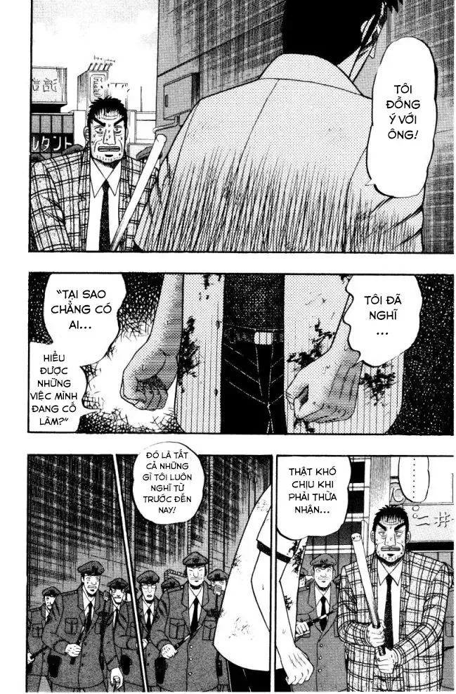 Kẻ Sống Ngoài Xã Hội – Gai Chapter 2 - Trang 33