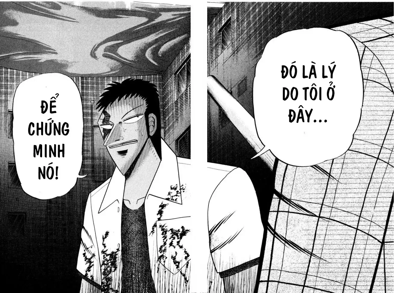 Kẻ Sống Ngoài Xã Hội – Gai Chapter 2 - Trang 35