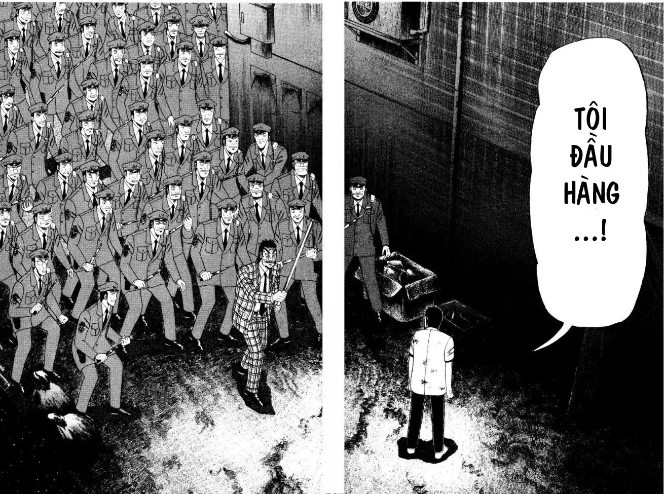 Kẻ Sống Ngoài Xã Hội – Gai Chapter 2 - Trang 36