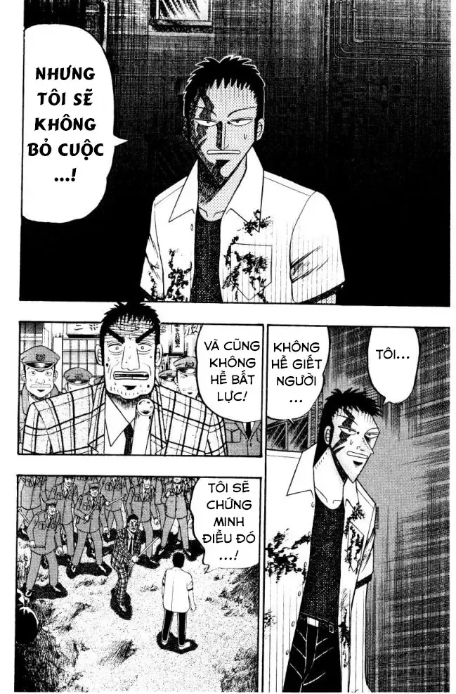 Kẻ Sống Ngoài Xã Hội – Gai Chapter 2 - Trang 37