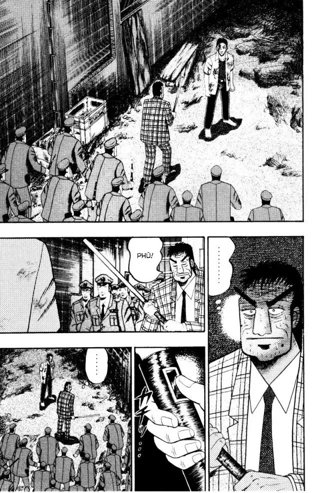 Kẻ Sống Ngoài Xã Hội – Gai Chapter 2 - Trang 38