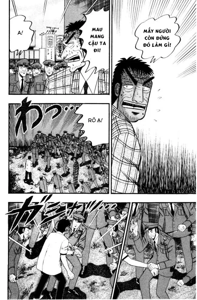 Kẻ Sống Ngoài Xã Hội – Gai Chapter 2 - Trang 39