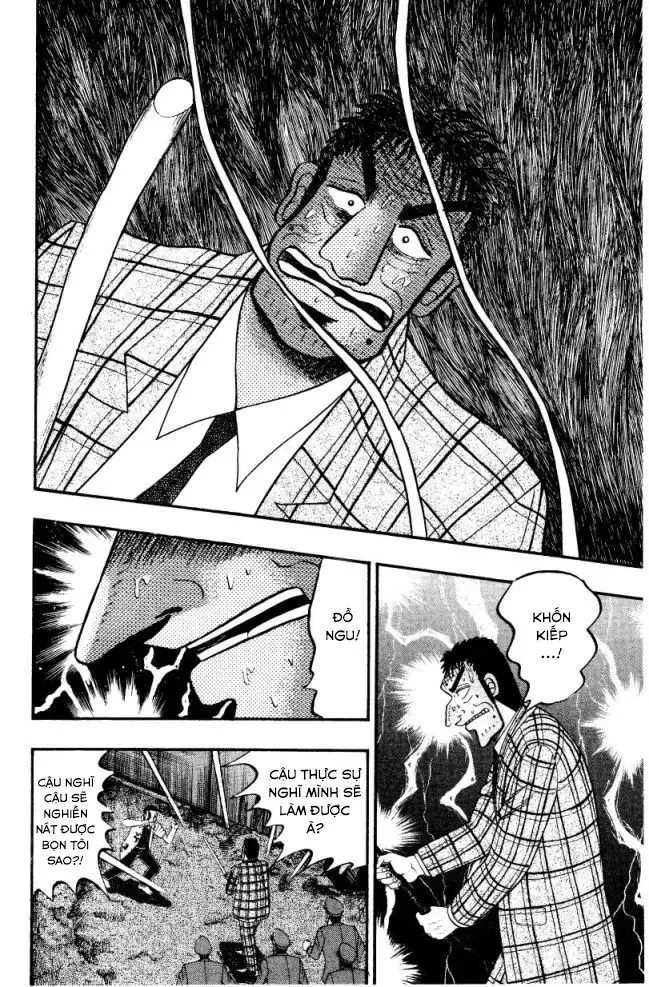 Kẻ Sống Ngoài Xã Hội – Gai Chapter 2 - Trang 4