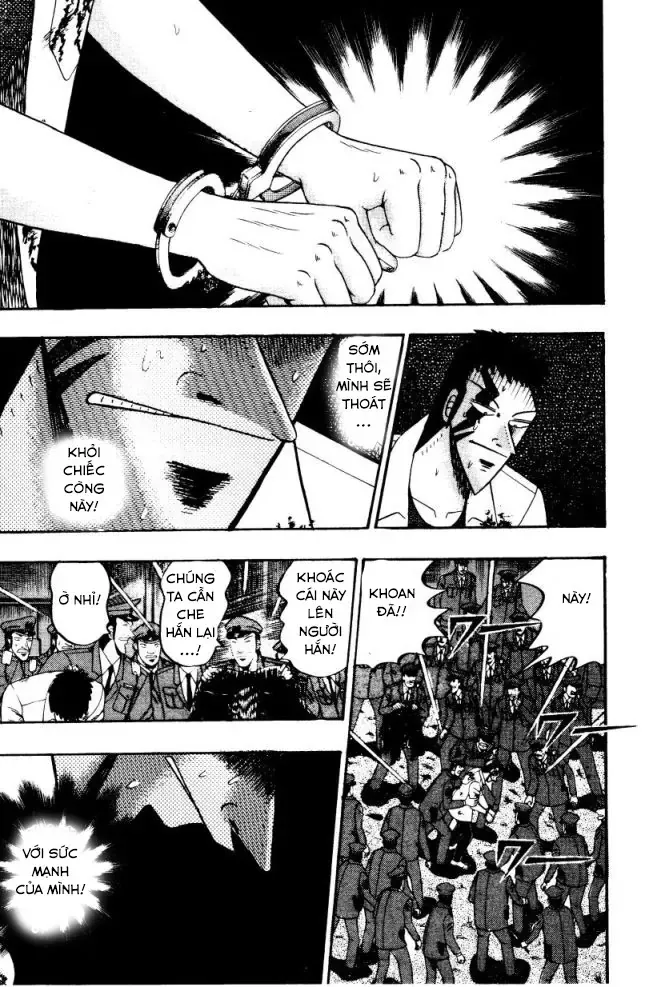 Kẻ Sống Ngoài Xã Hội – Gai Chapter 2 - Trang 40