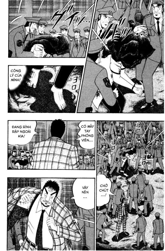 Kẻ Sống Ngoài Xã Hội – Gai Chapter 2 - Trang 41