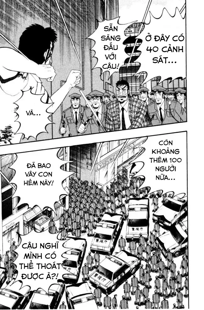Kẻ Sống Ngoài Xã Hội – Gai Chapter 2 - Trang 5