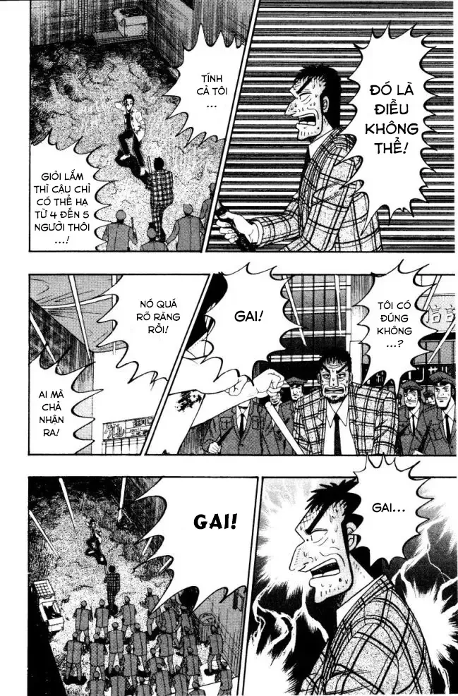 Kẻ Sống Ngoài Xã Hội – Gai Chapter 2 - Trang 6