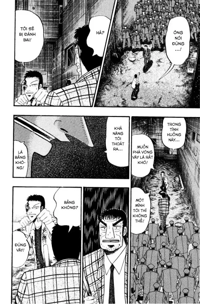 Kẻ Sống Ngoài Xã Hội – Gai Chapter 2 - Trang 8