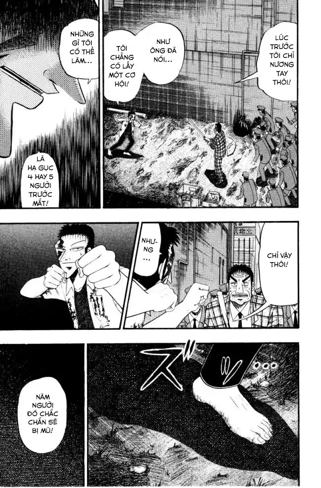 Kẻ Sống Ngoài Xã Hội – Gai Chapter 2 - Trang 9
