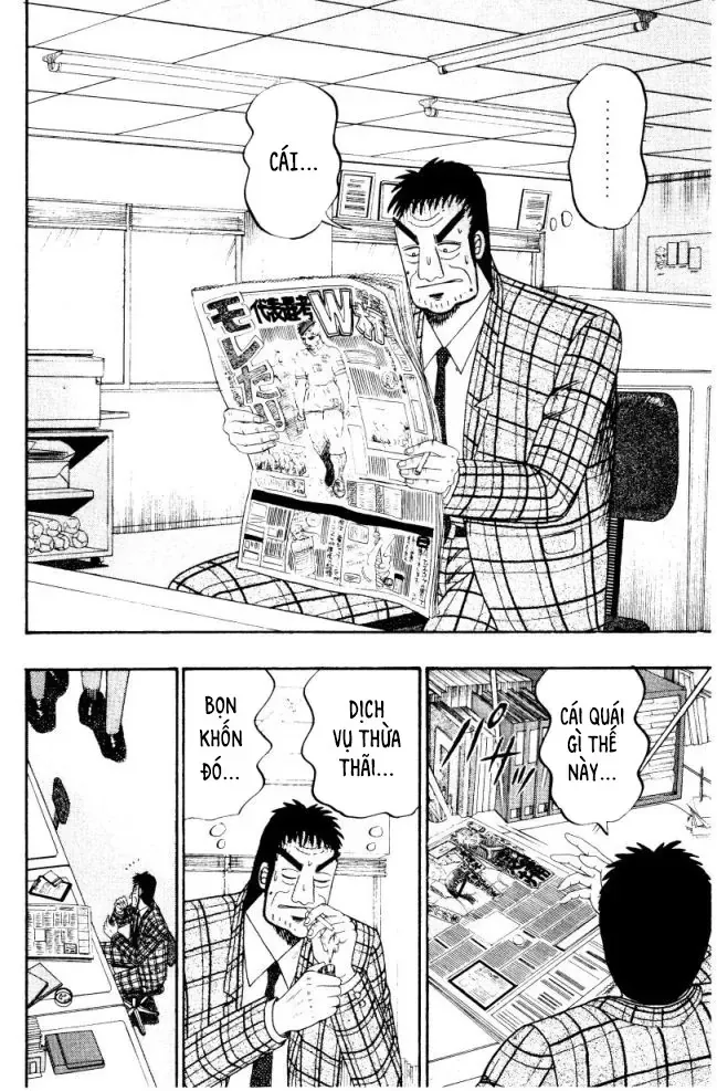 Kẻ Sống Ngoài Xã Hội – Gai Chapter 3 - Trang 10