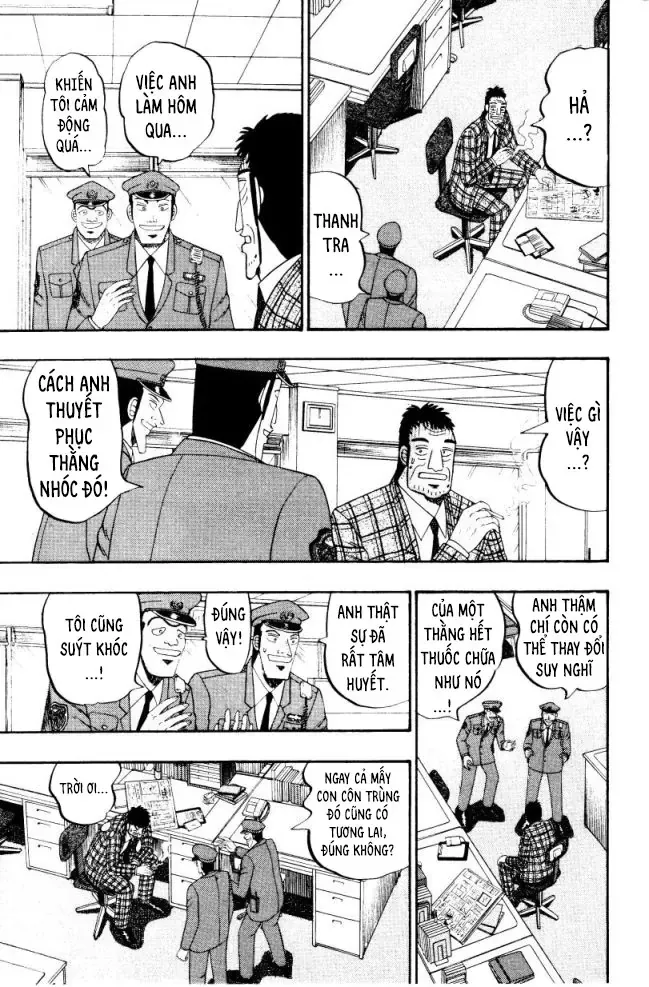 Kẻ Sống Ngoài Xã Hội – Gai Chapter 3 - Trang 11