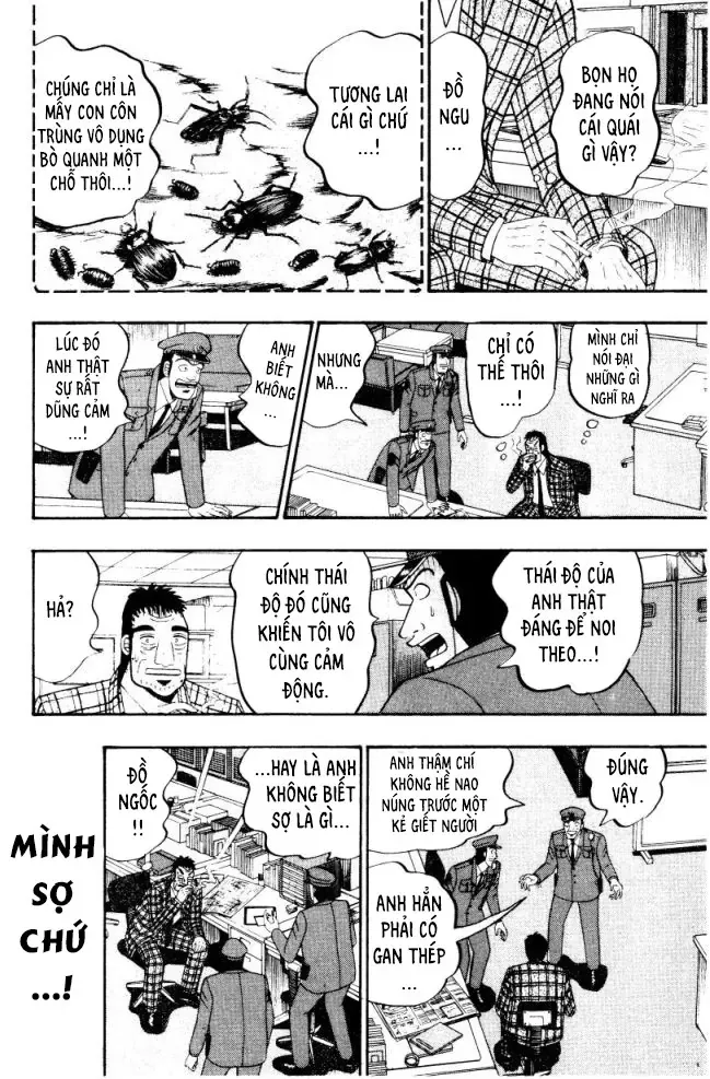 Kẻ Sống Ngoài Xã Hội – Gai Chapter 3 - Trang 12