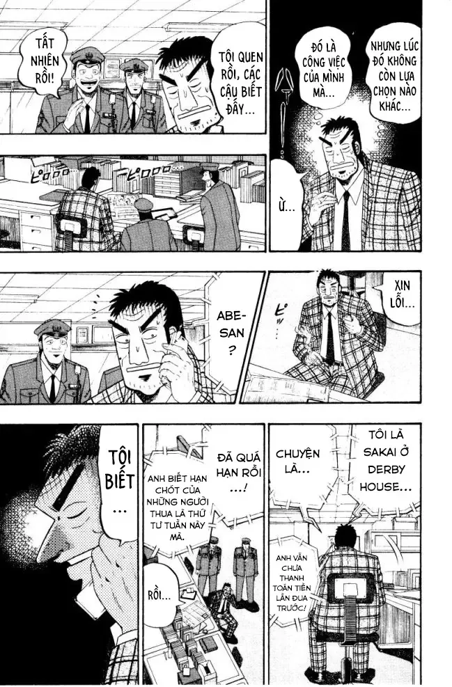 Kẻ Sống Ngoài Xã Hội – Gai Chapter 3 - Trang 13