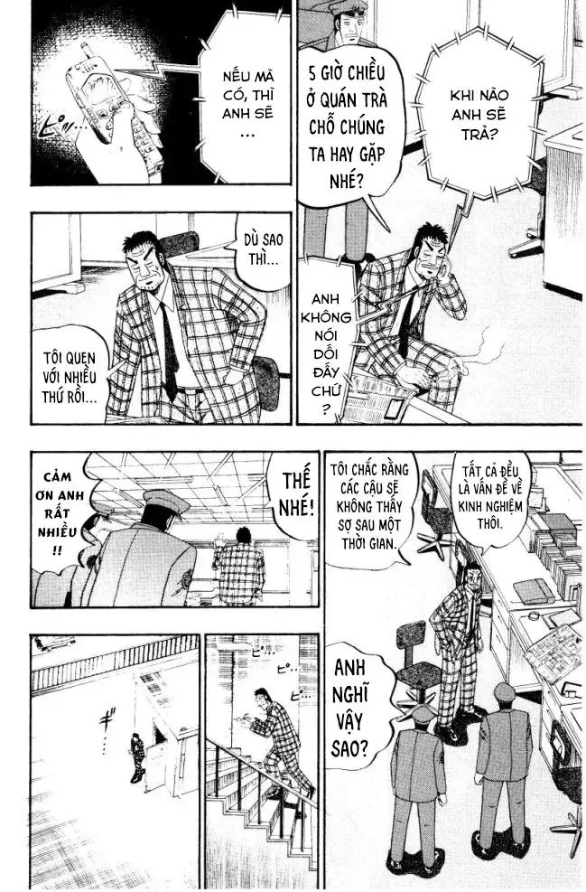Kẻ Sống Ngoài Xã Hội – Gai Chapter 3 - Trang 14