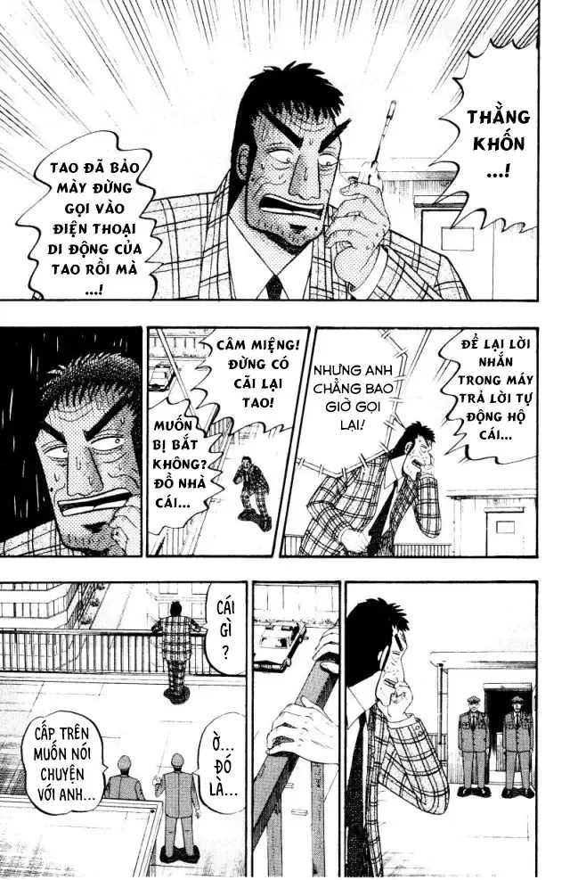 Kẻ Sống Ngoài Xã Hội – Gai Chapter 3 - Trang 15