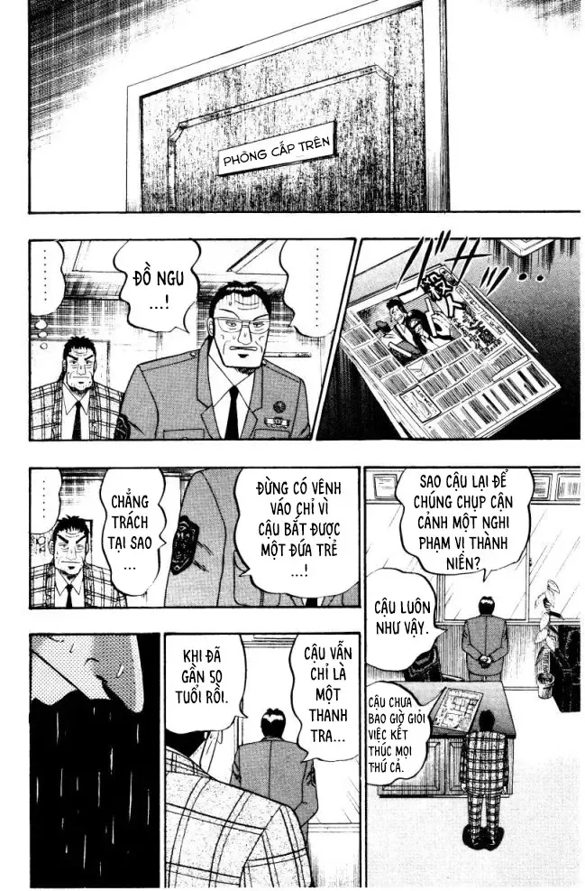 Kẻ Sống Ngoài Xã Hội – Gai Chapter 3 - Trang 16