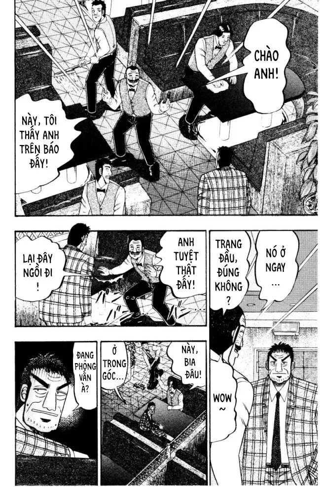 Kẻ Sống Ngoài Xã Hội – Gai Chapter 3 - Trang 18