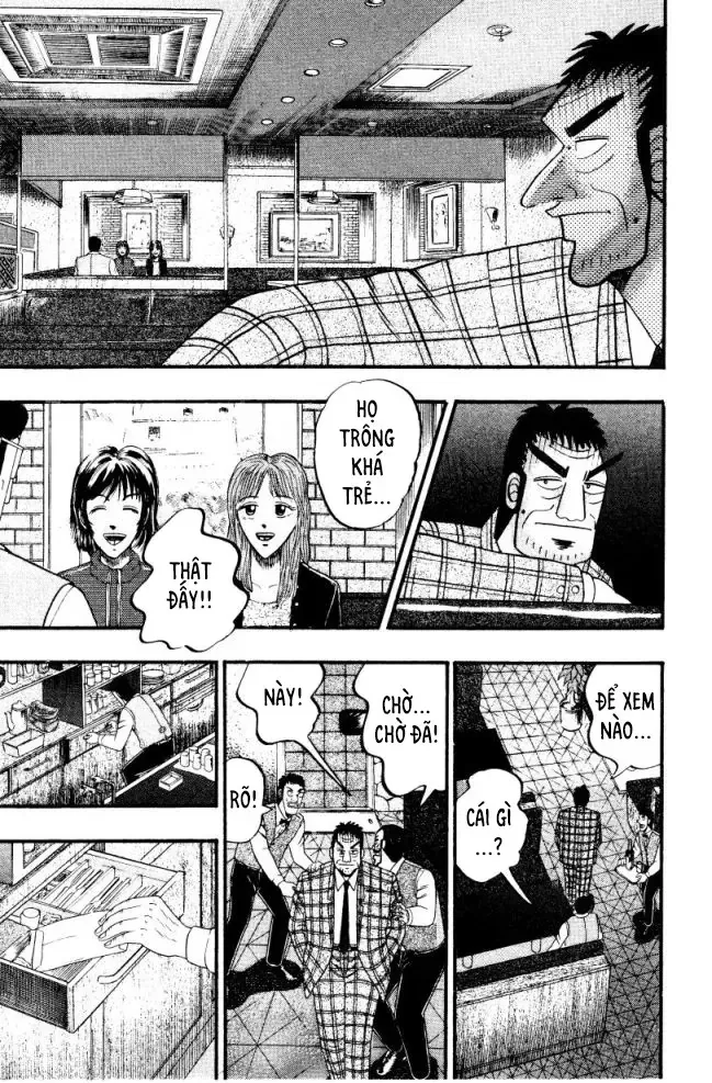 Kẻ Sống Ngoài Xã Hội – Gai Chapter 3 - Trang 19