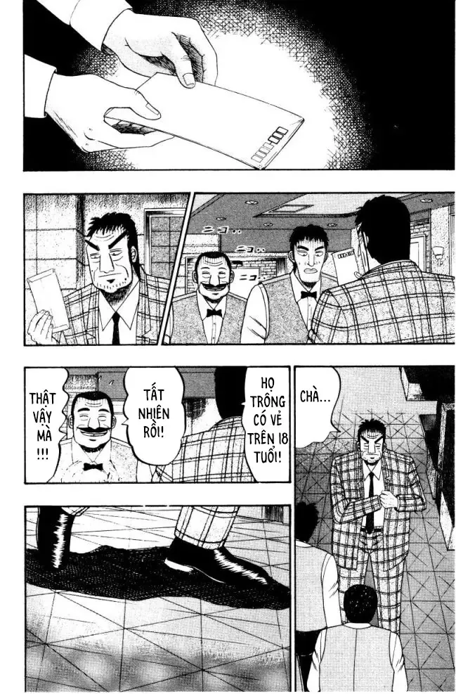 Kẻ Sống Ngoài Xã Hội – Gai Chapter 3 - Trang 20