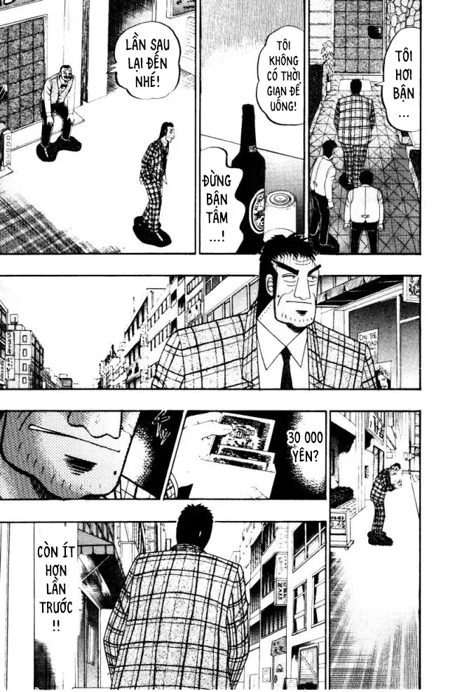 Kẻ Sống Ngoài Xã Hội – Gai Chapter 3 - Trang 21