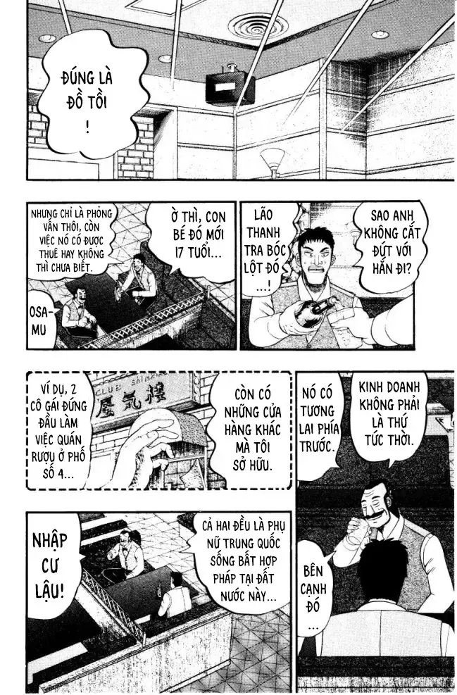 Kẻ Sống Ngoài Xã Hội – Gai Chapter 3 - Trang 22