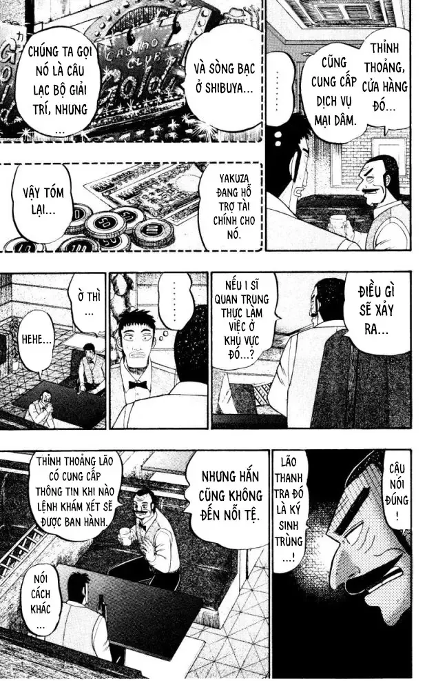 Kẻ Sống Ngoài Xã Hội – Gai Chapter 3 - Trang 23