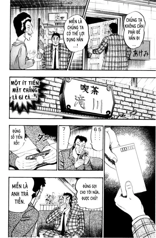 Kẻ Sống Ngoài Xã Hội – Gai Chapter 3 - Trang 24