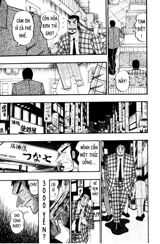 Kẻ Sống Ngoài Xã Hội – Gai Chapter 3 - Trang 25