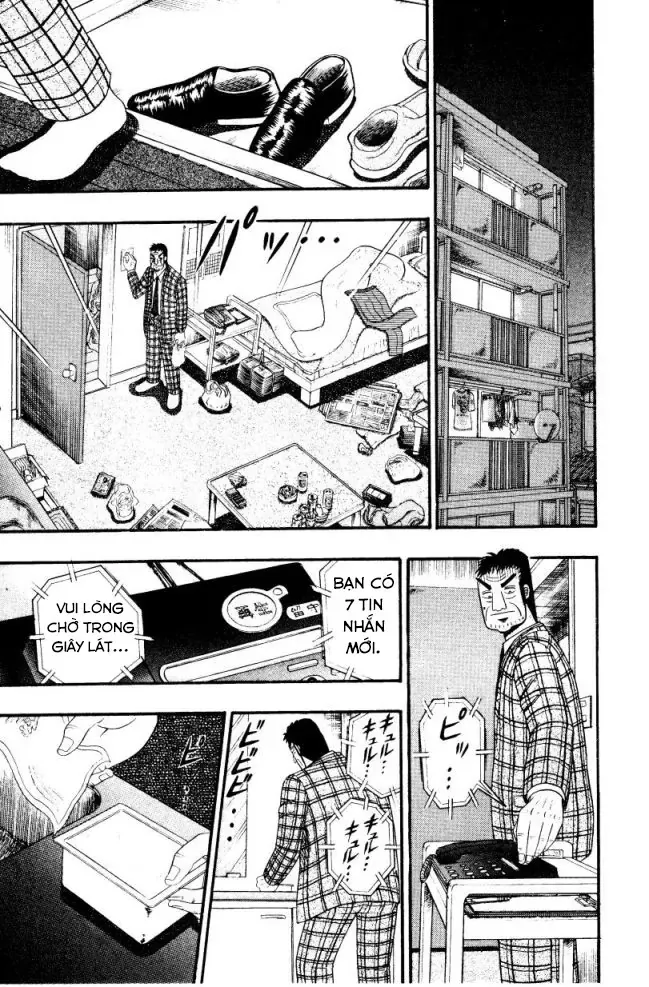 Kẻ Sống Ngoài Xã Hội – Gai Chapter 3 - Trang 27
