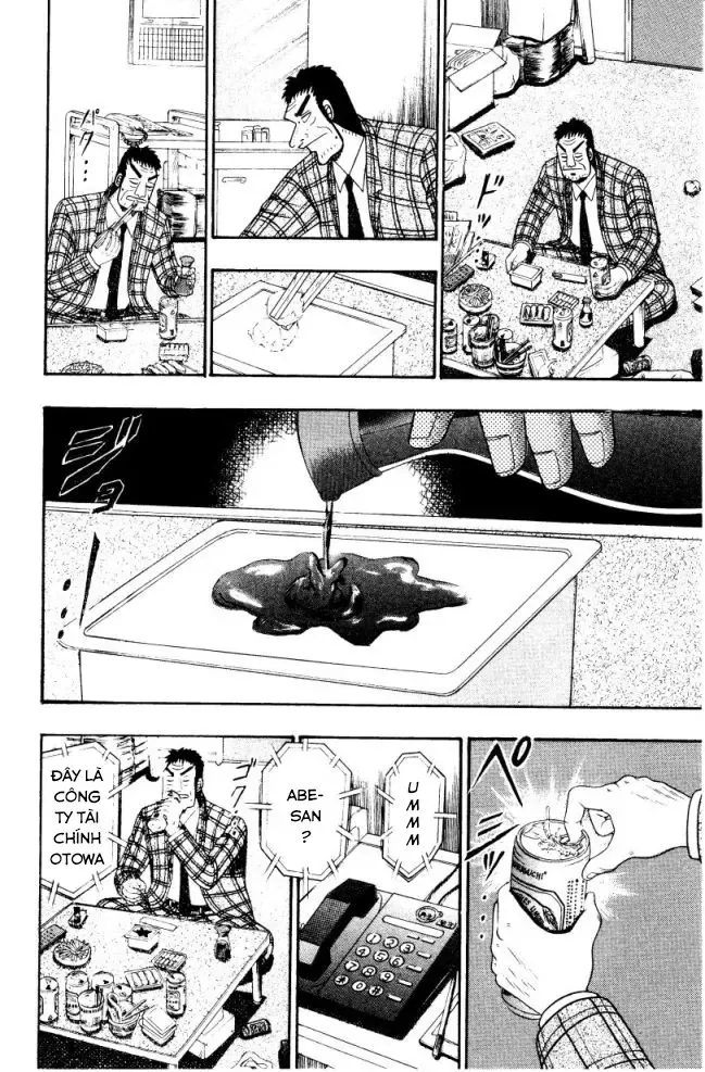 Kẻ Sống Ngoài Xã Hội – Gai Chapter 3 - Trang 28