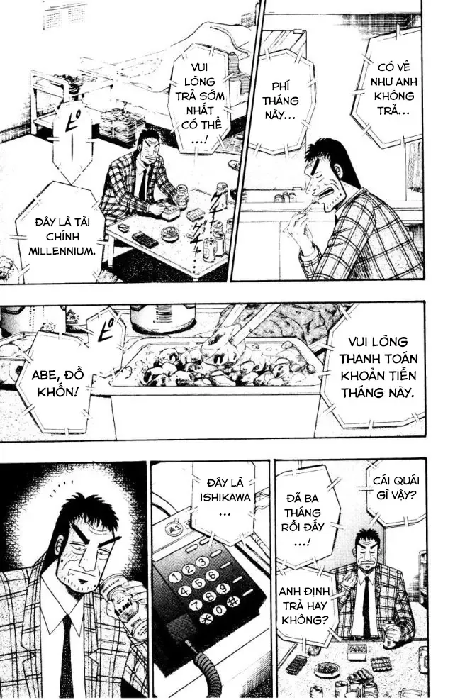 Kẻ Sống Ngoài Xã Hội – Gai Chapter 3 - Trang 29