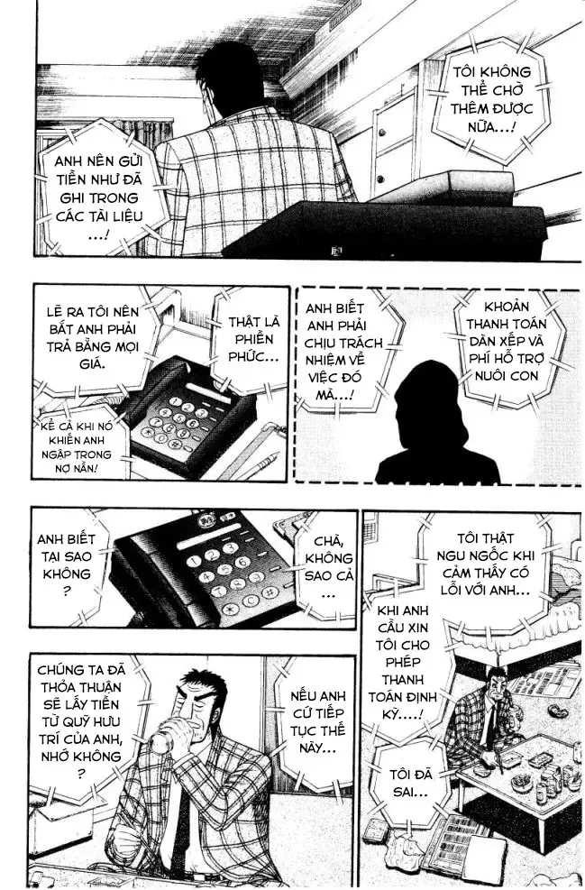 Kẻ Sống Ngoài Xã Hội – Gai Chapter 3 - Trang 30